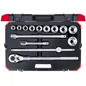 Socket set Gedore R78004014 75 mm height