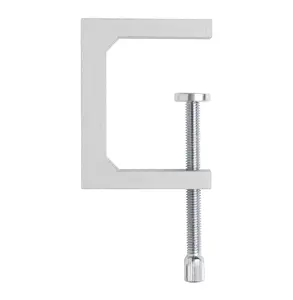 Алюминиевый мини-зажим Bessey AM (MPN AM4) — компактный ручной зажим для мелких деталей