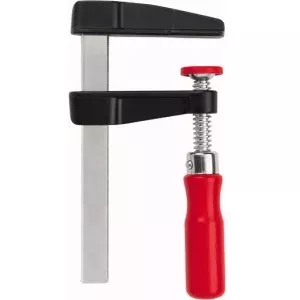Bar clamp BESSEY LM10/5 10 cm Black Red Stainless steel