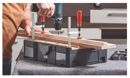 Тоггл зажим BESSEY STC-S-MFT Photo 4