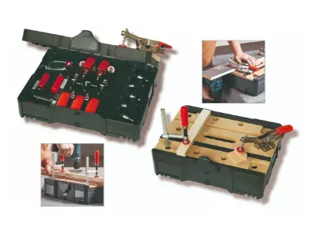 Тоггл зажим BESSEY STC-S-MFT Photo 5