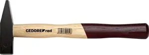 Hammer Gedore R92100016 Wood Handle 25 mm Height 565 g Weight