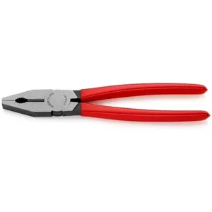Удлиненные плоскогубцы Knipex 03 01 250 Максимальный диаметр трубы 1.5 см