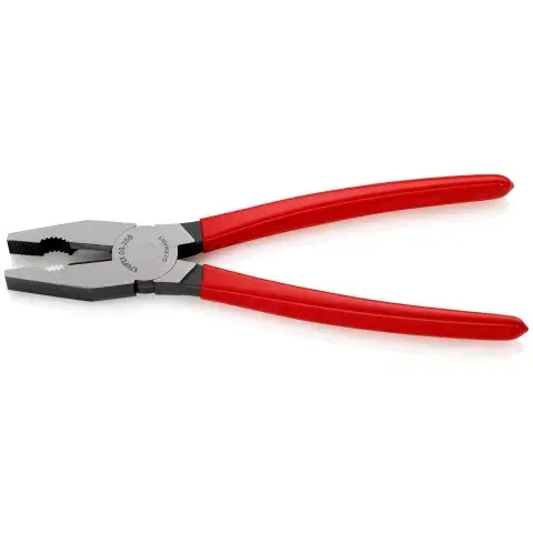 Удлиненные плоскогубцы Knipex 03 01 250 Photo 2