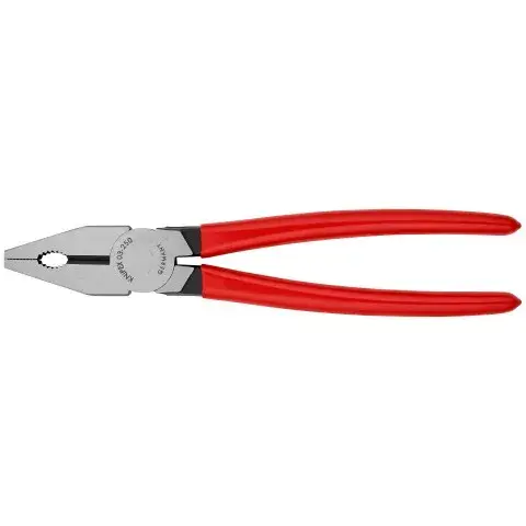 Удлиненные плоскогубцы Knipex 03 01 250 Photo 3