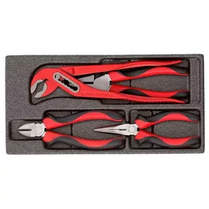 Плоскогубцы Gedore R22150018 Высота 60 мм Вес 1.24 кг