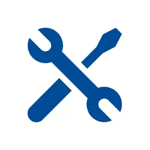 Gedore R28184010 Wrench Set Gedore 10mm to 19mm