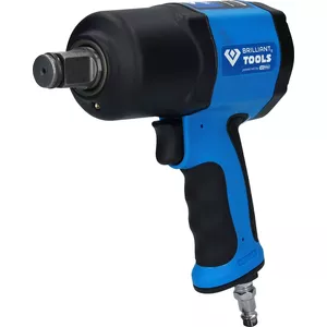 Impact Driver Brilliant Tools BT160200, Torque 1230 N⋅m, Pistol Handle
