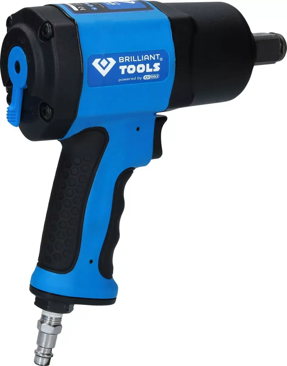 Impact Driver Brilliant Tools BT160200, ASIN: B08HQYP312 Photo 5