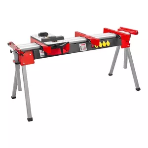 Woodworking workbench Holzmann USK2760 Metal Aluminium Black Red 27kg