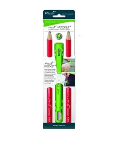 Kokapstrādes zīmulis PICA MARKER Pica Pocket 24 cm modelis 505/01