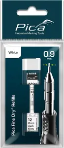Pildījums PICA MARKER 7032/SB — Fine-Dry 7032/SB balts pildviela