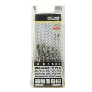 Сверло A Forged Tool 09084065 100906100 Alpen-Maykestag