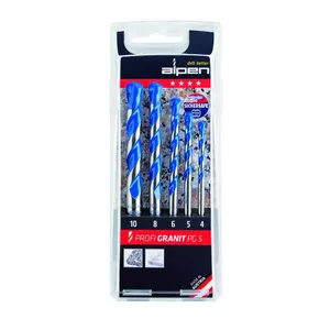 Сверло A Forged Tool 09083845 25700005100 Alpen-Maykestag
