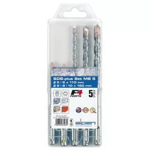 Сверло A Forged Tool 09084050 80705680100 Alpen-Maykestag