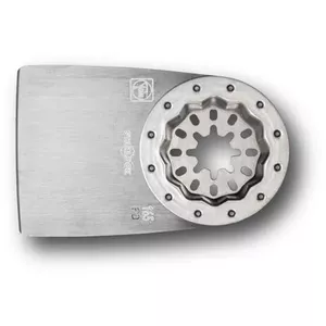Scraper Blade FEIN 63903165210 Stainless Steel Compatibility MultiTalent MultiMaster SuperCut