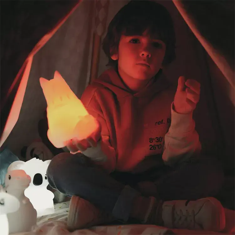 KIDYWOLF Слон детский ночник Photo 3