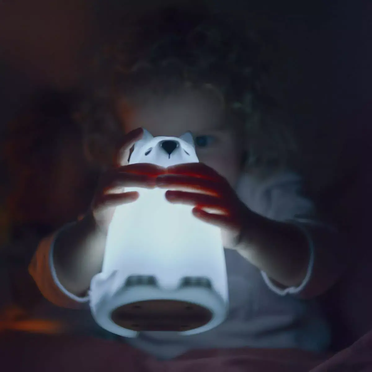 KIDYWOLF Слон детский ночник Photo 6