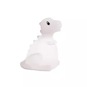 KIDYWOLF Dino bērnu naktslampa Brīvi stāvošs Balts LED