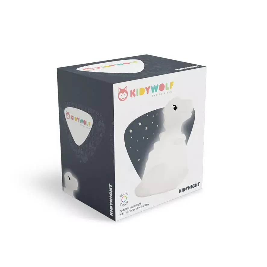 Ночник KIDYWOLF Dino baby Photo 6