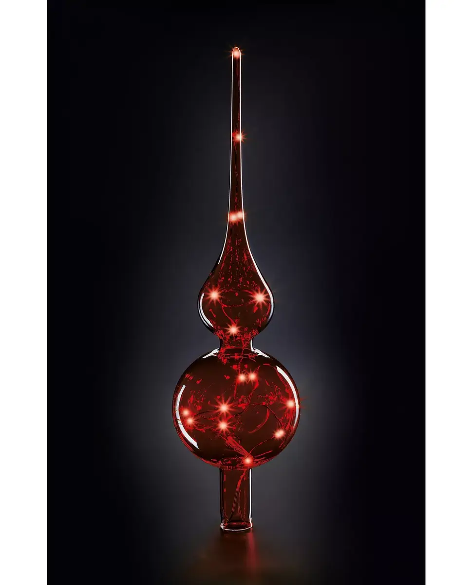 Ziemassvētku rotājums Krinner Lumix Tree Topper