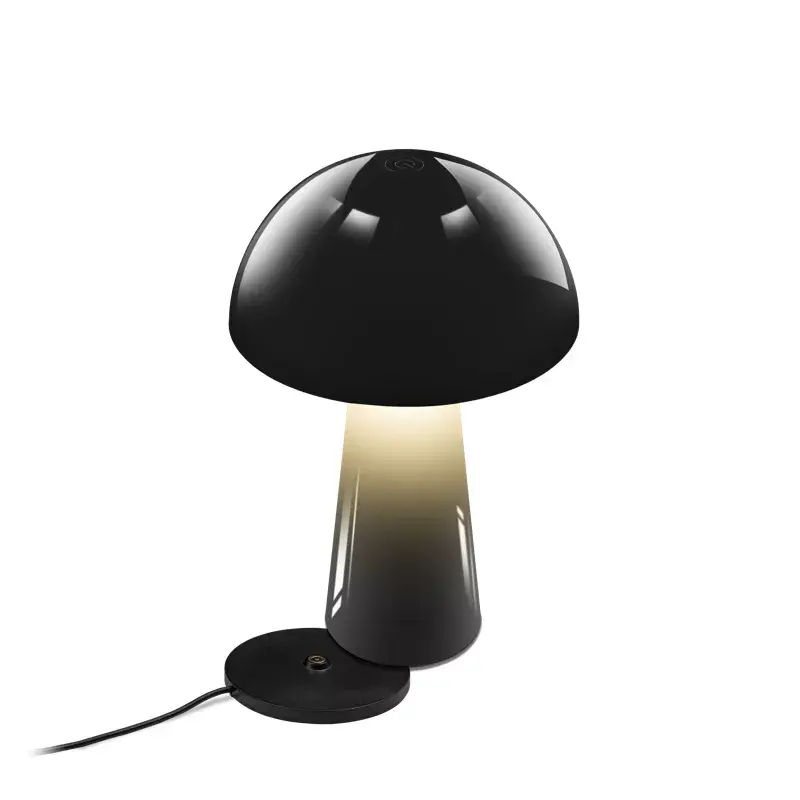 Настольная лампа CENTURY COCO 1.5 W LED Черная Photo 2