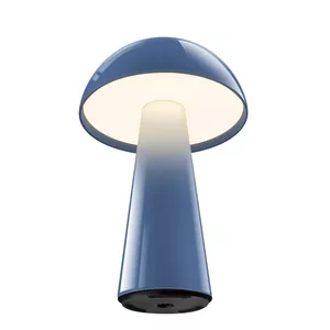 Galda lampa CENTURY COCO 1.5 W LED Zila Skārienvadība