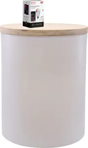 Outdoor lighttable 8seasons 75306, 39 cm, Bluetooth