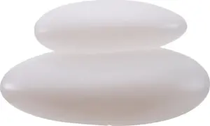 Decorative craft stone 8seasons 32373W – Shining Stone, assorted shapes for DIY projects