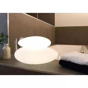Decoration Lighting 8 Seasons Design 32373L White IP44 E27