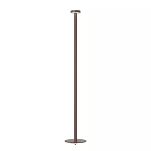 Floor lighting Sompex BORO LED 2.5 W Rust colour Aluminium
