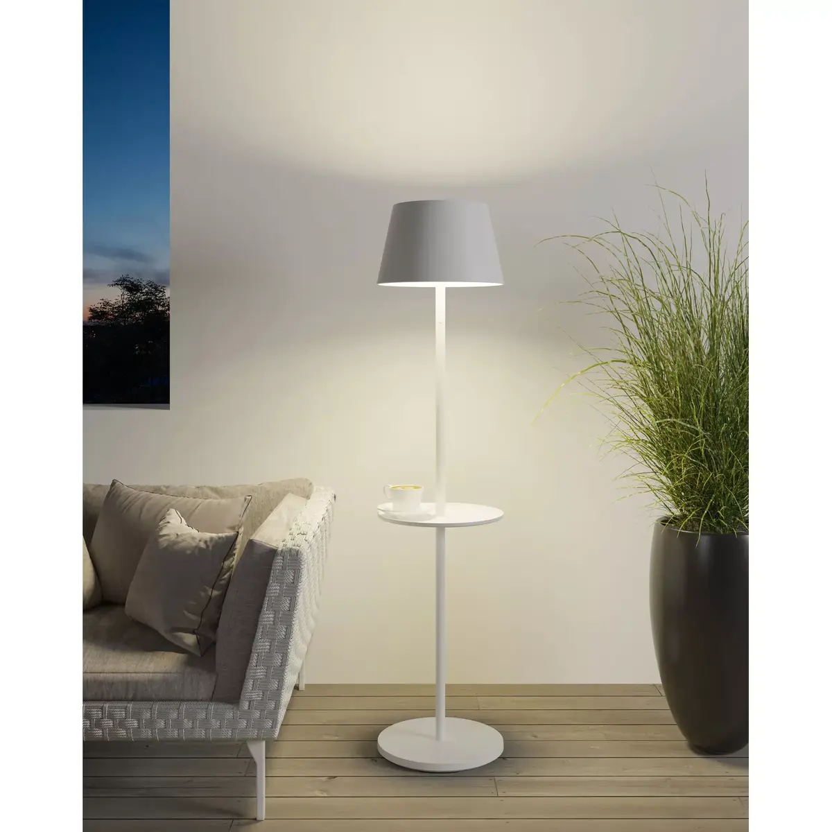Outdoor floor lighting Sompex GARCON Photo 3