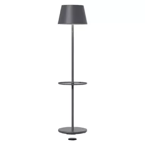 Outdoor floor lighting Sompex GARCON 10 W LED Anthracite Aluminium