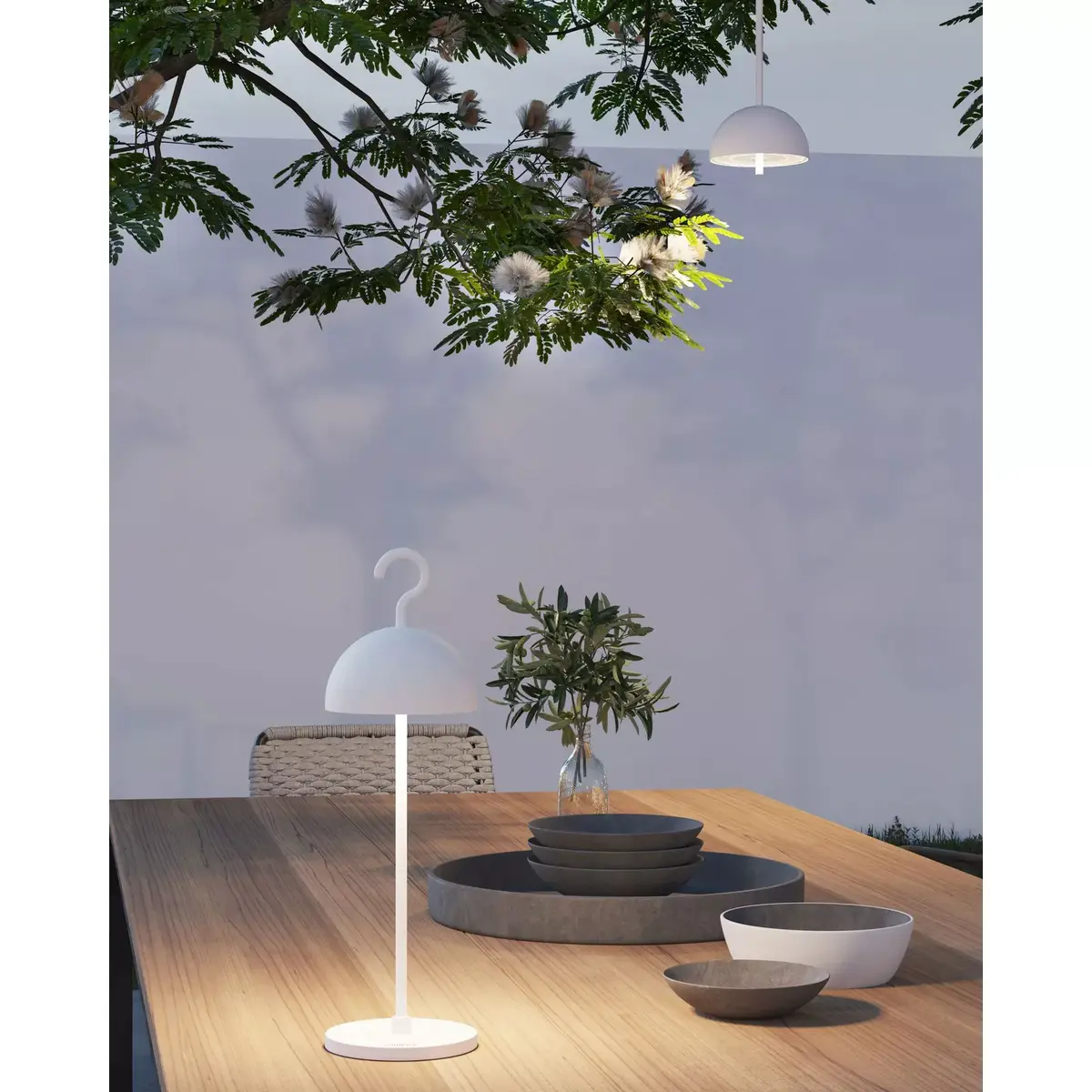 Outdoor table lighting Sompex HOOK Photo 3