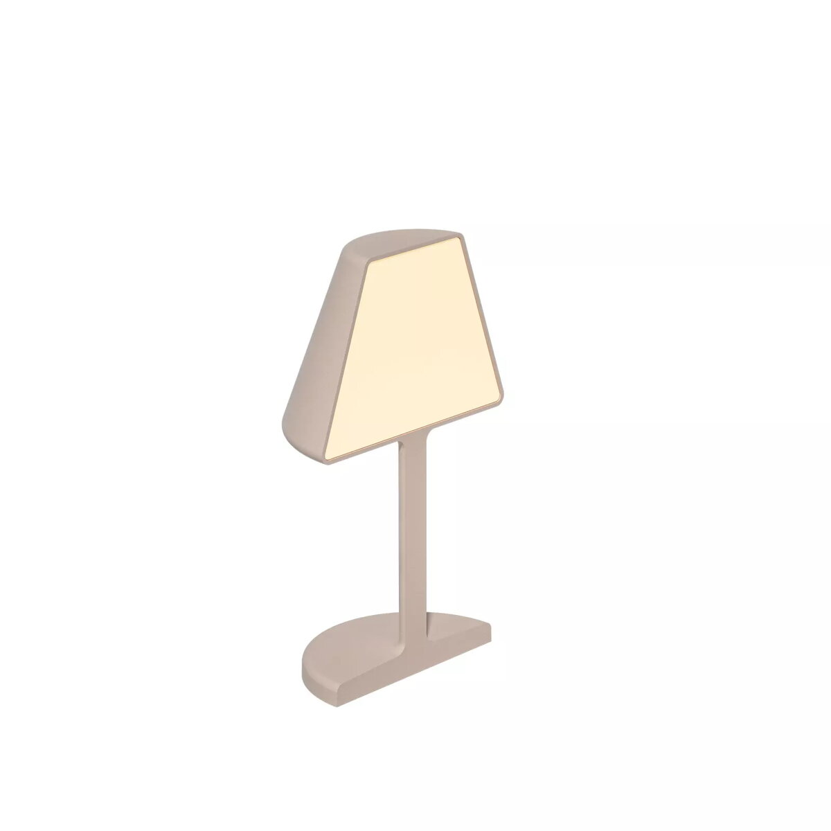Table and pendant lamps