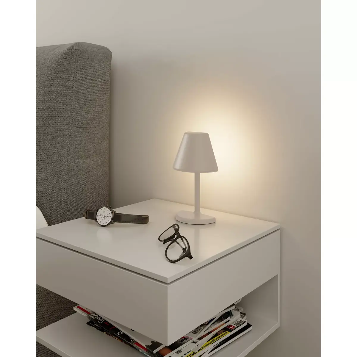 Sompex TWIN table lamp Photo 4
