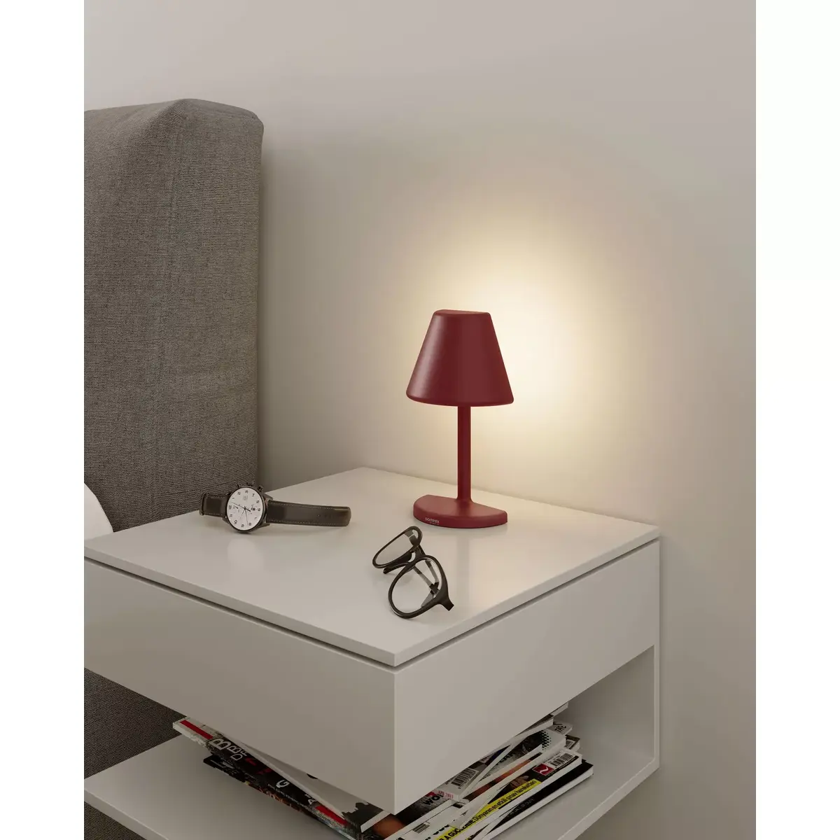 Sompex TWIN table lamp Photo 4