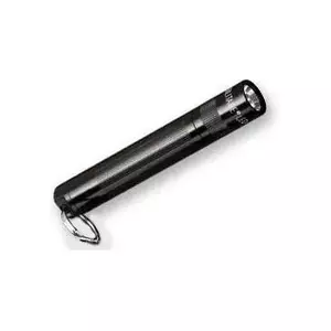 Hand flashlight Maglite Solitaire Black LED 37 lm AAA