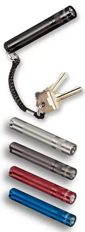 Налобный фонарь Maglite Solitaire Photo 2
