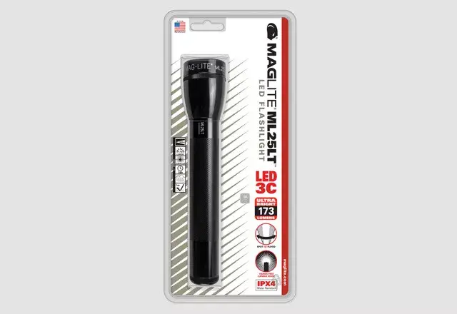 Ручной фонарь Maglite ML25LT Photo 3