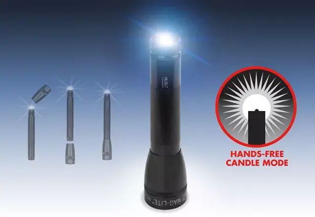 Ручной фонарь Maglite ML25LT Photo 4