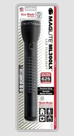 Ручной фонарь Maglite ML300LX Photo 4