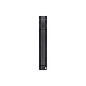 Flashlight Maglite K3A016 Black 1 Lamp AAA Battery 12.7mm Width