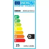 Лампочка Osram HALOPIN галогенная 25 Вт G9 Photo 2