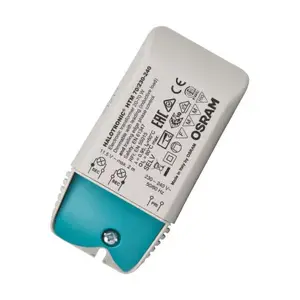 Osram HTM Indoor LED Light 230-240V IP20 0-45°C 153x54x36mm