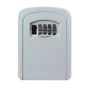 Atslēgu kaste MASTER LOCK Medium Select Access pie sienas Metāls Pelēks Kombinācijas slēdzene