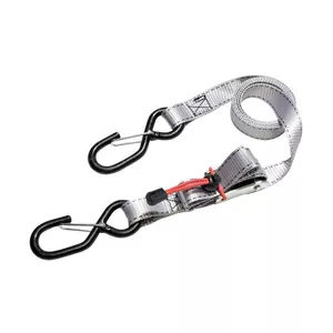 Зажимы для крепления MASTER LOCK с S-образными крючками 250 кг 180 см