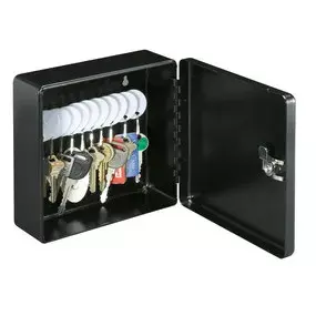 Маленькая кассовая и ключевая коробка MASTER LOCK KDS1EURHRO Photo 3