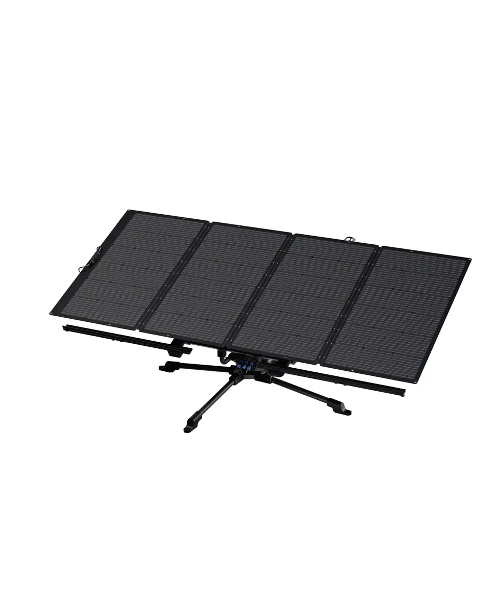 EcoFlow 50036001 saules tracker — stāvošs, ar bateriju Photo 5