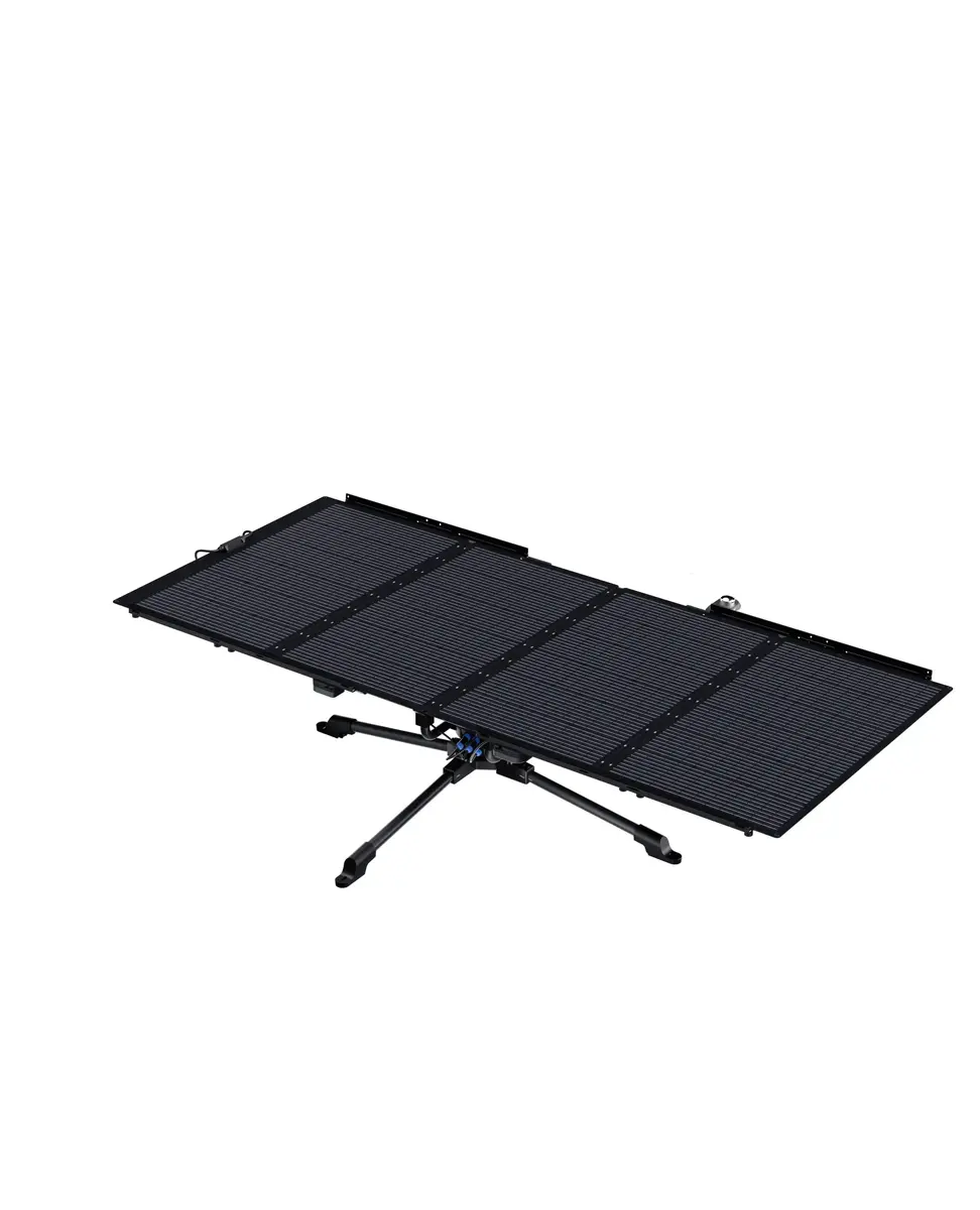 EcoFlow 50036001 saules tracker — stāvošs, ar bateriju Photo 13